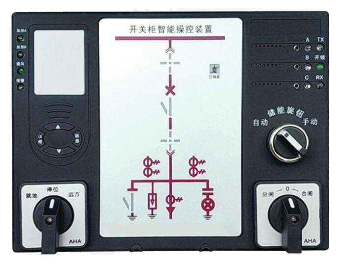中卫电动机保护装置MPR302A2-250A