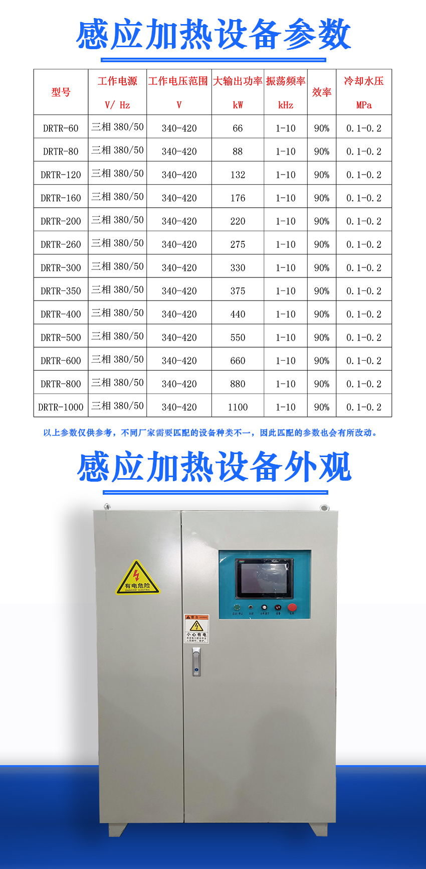 感应加热设备