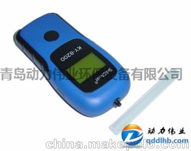 吹起式酒精測試儀花豹二號酒精檢測儀 便攜式廠(chǎng)家直供圖片