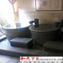 陶瓷生态浴缸 景德镇陶瓷泡澡大缸厂家