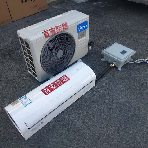 壁掛式 立式 機柜式 窗式 一體式大功率防爆空調圖片