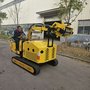 隧道鑿毛機多角度鑿毛機22頭鑿毛機
