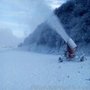 国产小型人工高温炮式滑雪场造雪机厂家价格