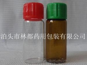 河北林都供應(yīng)5ml試劑瓶圖片