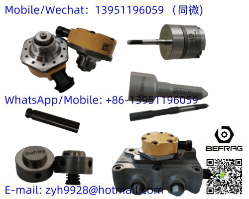 適用于卡特C6.4,C6.6,C9.3噴油器的油嘴圖片