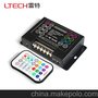 供应ltech/雷特 LT-3500-6A rgb音乐控制器 常亮/渐变/跳变