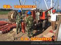 液压导线牵引机大型线路施工专用及张牵机张力机