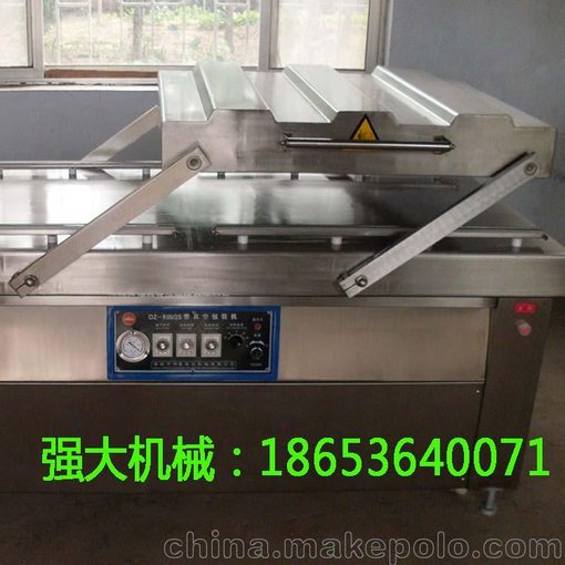 牛肉條 牛肉干真空包裝機 半自動包裝機價格 廠家圖片