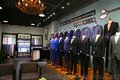厦门定做西装，圣玛缔西服订制，量身定制婚礼西服