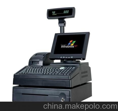 曲靖pos收銀機(jī)，超市收銀軟件，各式掃描槍，各式打印機(jī)圖片