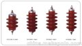 川原HY5WZ-17-50 45电站型高压复合氧化锌避雷器