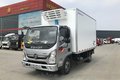 2019新款福田4米2冷藏车  厂家新报价