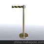 深圳思镒金属厂供应不锈钢警戒线隔离伸缩带