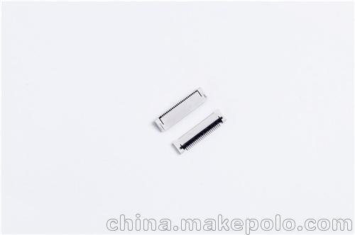 2.0高FPC連接器供貨_鎮(zhèn)陽鑫電子圖片