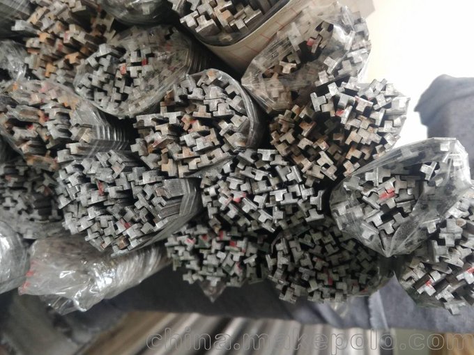 不銹鋼T型條壓邊條 吊頂電視背景墻不銹鋼嵌入式鈦金屬裝飾線條圖片