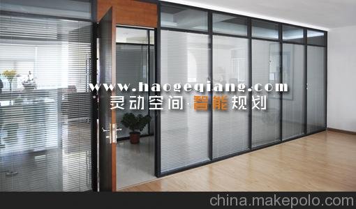 鷹潭玻璃隔斷圖片
