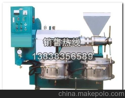 四川100型榨油機(jī)出廠價 西昌生產(chǎn)125型炸油機(jī)中國企業(yè)圖片