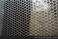 广东厂家专业生产六角冲孔网 冲孔网  金属冲孔板 价格优惠