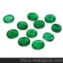 SER彩宝 6x8mm天然椭圆形祖母绿裸石 2240元/克拉 正品现货