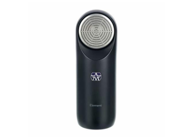 Aston Element Bundle 錄音棚動圈麥克風 心型有源動圈話筒