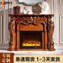 如意佳简约欧式壁炉R694