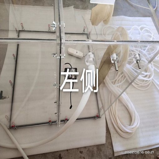 塑料透明培養(yǎng)箱 有機玻璃材質(zhì)圖片