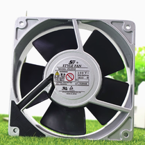 STYLE FAN  MODEL US12D10 100V 50/60HZ 16/15W