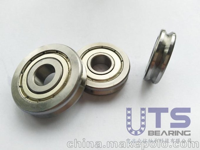 A507ZZ軸承_5*21*6-拉絲導線輪校直軸承圖片