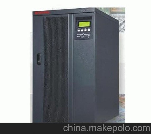 供應原裝山特ups電源3C3-30KS長(cháng)效機三進(jìn)三出需要外接蓄電池代理圖片