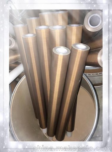 廠家供應(yīng) 鐵氟龍膠帶 PTFE膠帶圖片