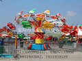 郑州乐游游乐受欢迎新项目风筝飞行设备