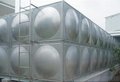 水箱 苏州横泾正圆不锈钢制品 昆山不锈钢水箱价格