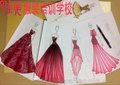 石家庄服装裁剪学校 服装裁剪学习班