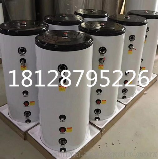 壁掛爐盤管不銹鋼承壓保溫緩沖水箱圖片