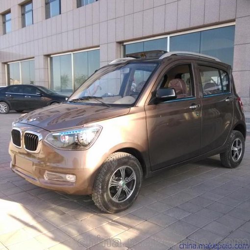 批發(fā)寶馬款 雙缸四輪代步車 全封閉四輪摩托車 代步車圖片