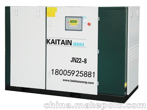 漳州龍海海澄開(kāi)山節能空壓機JN-37配件,泉州豐澤開(kāi)山空氣壓縮機圖片