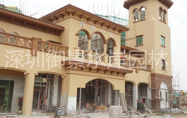 南寧GRC構(gòu)件廠家 GRC窗套線條廠家 外墻GRC構(gòu)件公司-用心裝飾圖片
