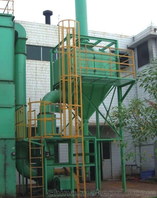 后置HEPA过滤器