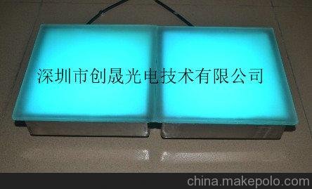 LED廣場地磚燈圖片