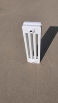 鋼制方管四柱散熱器