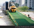 山东济南4吨物流中心登车桥 装卸平台