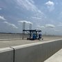宁夏 排水管台车 电动台车