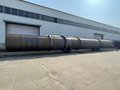 蚌埠2.6×26米烘干爐回轉窯烘干機