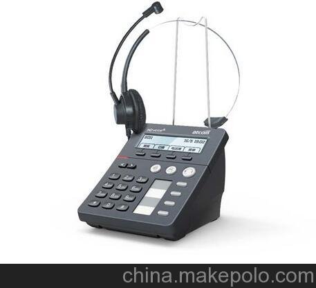 售呼叫中心坐席專(zhuān)用IP電話(huà)圖片