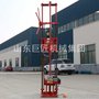 三相电QZ-2DS卷扬款浅层取样钻机 小型岩心取样钻机地质勘探钻机