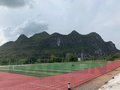 保山塑胶跑道_400米跑道