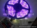 LED5050/30灯RGB12V防水