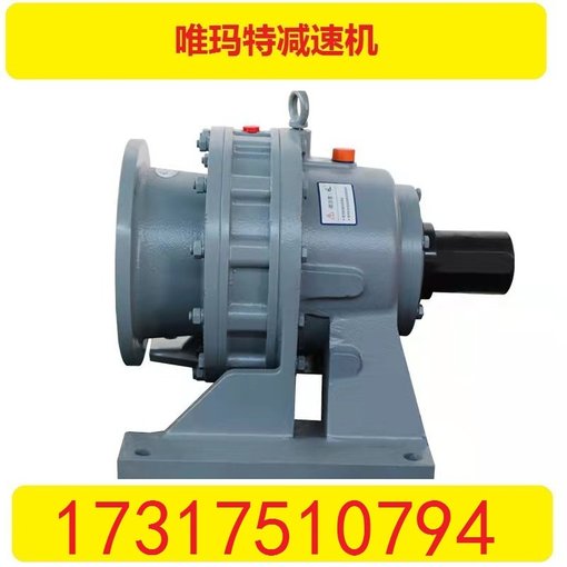 BWY11-9-Y1.5KW揉面機減速機波箱制造圖片
