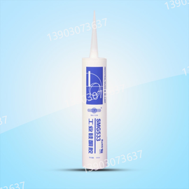 白云SEO342透明工業(yè)硅酮膠，燈具PC材料不開裂不揮發(fā)耐老化膠水