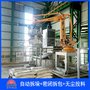 碳酸氫銨全自動(dòng)拆包機械手 25kg粉體自動(dòng)拆垛拆包機器人